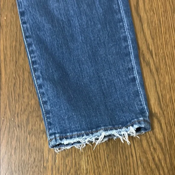 Madewell the perfect vintage crop jean size 29 - Picture 2 of 6